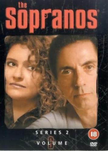 The sopranos series vol - series, (vol