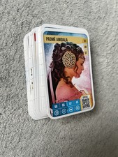 Lot complet 72 Cartes Star