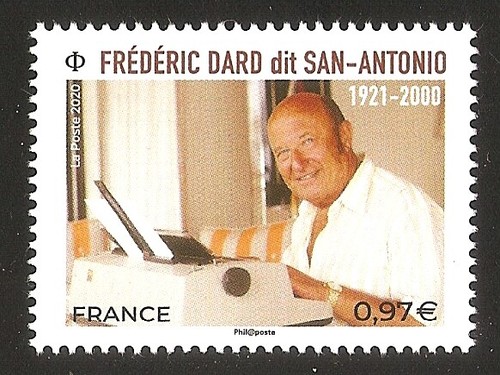 France 2020 timbre 5405 - france,