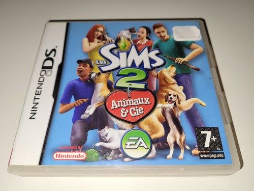 Nintendo les sims 2 - -,