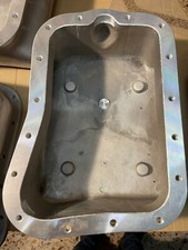 FIAT 500 A B C - TOPOLINO COUVERCLE D'HUILE BASSE MOTEUR RENFORCÉE AUGMENTÉE