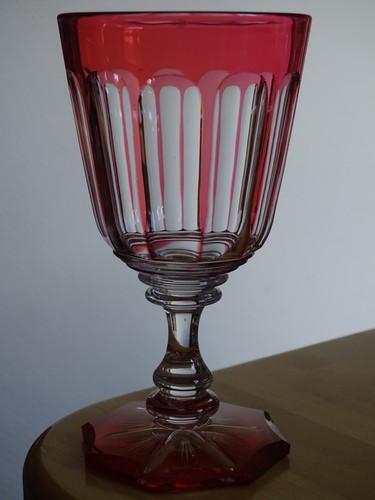 Ancien verre vin - ancien, a