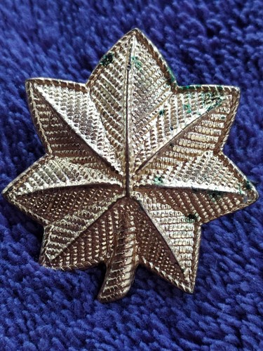 Insigne calot major - de, us