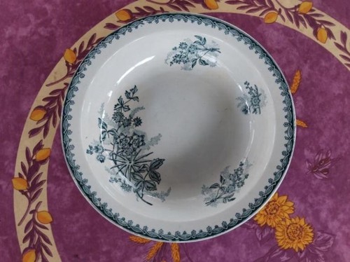 Plat service rond - de,