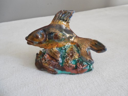 Poisson faience de - en,
