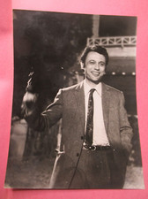 PHOTO DE PRESSE MICHEL SUBOR 1968 ACTEUR HITCHCOCK GODARD TRUFFAUT VADIM