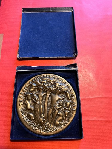 Medal large marshall plan - marshall, 400g