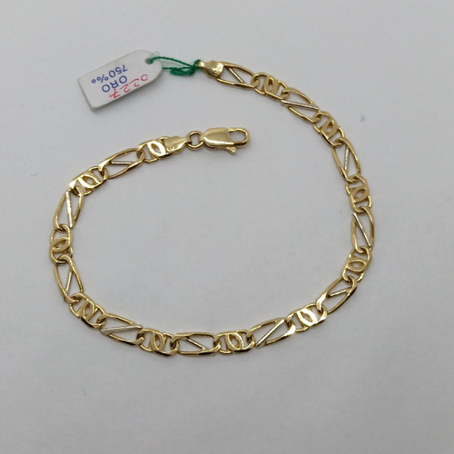 Bracelet pour homme maille - bracelet, en