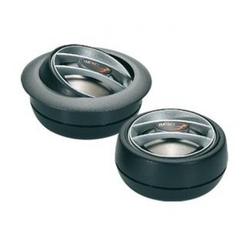 Tweeter pour voiture titane - en,