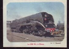 1959  --  LOCOMOTIVE VAPEUR 232 U.I. A FIVES   W174