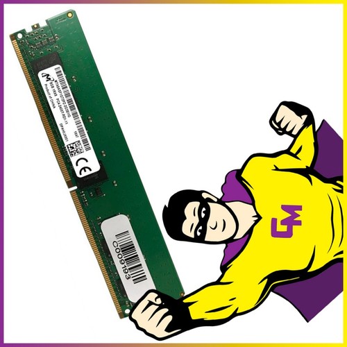 8go ram ddr4 - 8go,