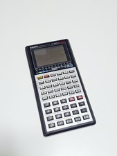 Calculatrice / Scientific Calculator - Casio Fx-7000GA No Testé