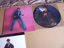 Rare 33t picture disc - rare,