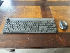 Ensemble Logitech : Clavier