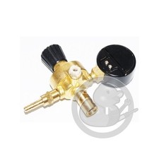 Campingaz détendeur kyrène avec manomètre oxypack 39086