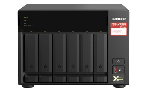 Serveur nas qnap 673a 0 - nas,