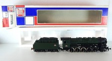 REF 8265 JOUEF LOCOMOTIVE VAPEUR 150 X 29  TENDER 34 X 157 HO EN BOITE BBR N°2