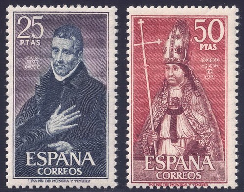 Spain 1970 mnh paintings el - mnh**, paintings*el