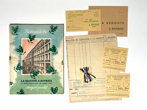 Catalogue redoute printemps - la,