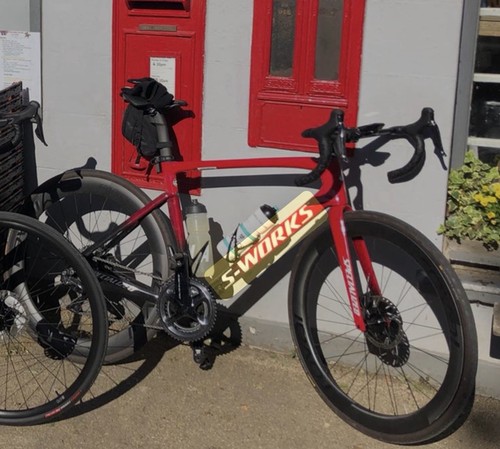 Works tarmac sl7 2022 - de,