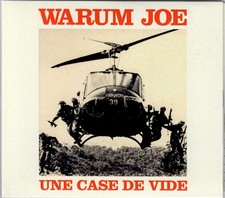 WARUM JOE Une Case de Vide