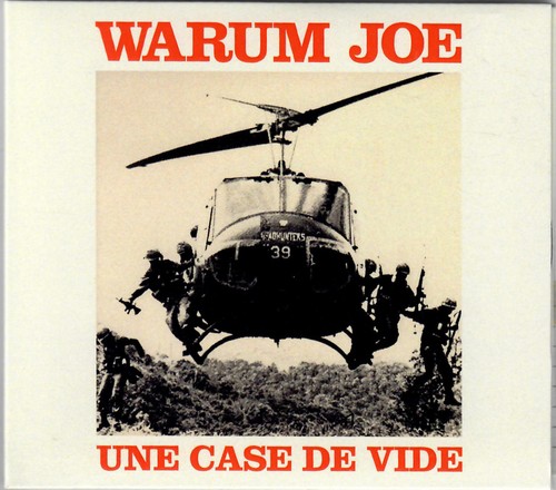 Warum joe une case - warum, vide