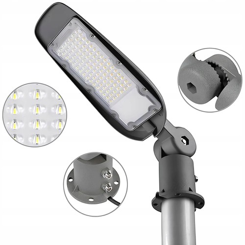 Lampadaire sur poteau 2000w - lampadaire,