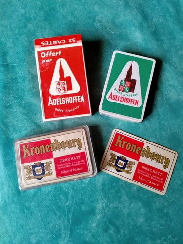 Jeux cartes biére - 2,