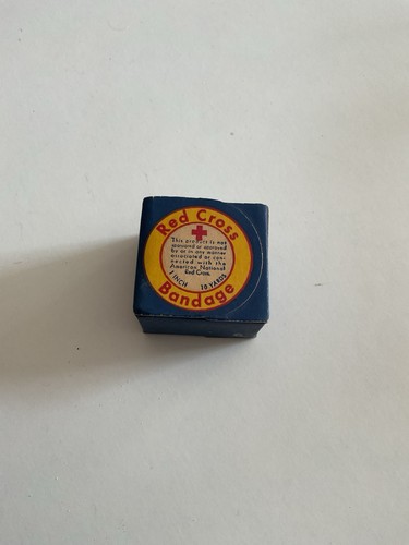Ww2 gauze bandage 1in - gauze, x