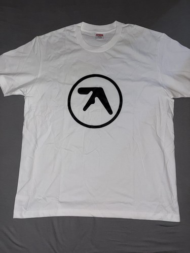 Shirt supreme aphex - x,