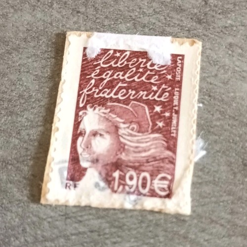 France timbre marianne - france,