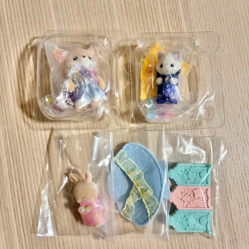 Calico critters milky - calico,