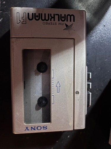 Walkman sony 1980 - sony,