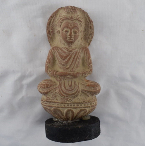 Voto terre cuite bouddha - cuite,