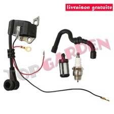 Bobine d'allumage + Tuyau