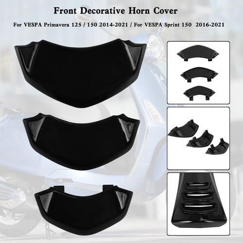 Front decorative horn cover - front,