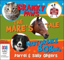 CRANKY PAWS by Darrel & Sally