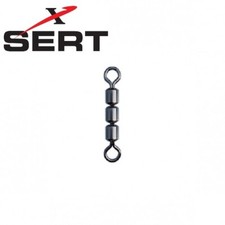 Emerillon rolling triple noir