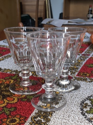 Verre vin cristal de - en,
