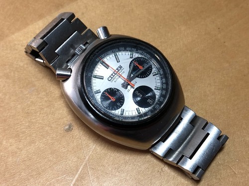 Usagé montre vintage - -,