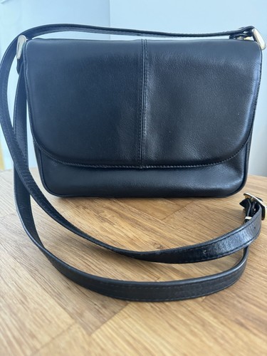 Noir vintage petit sac - , à