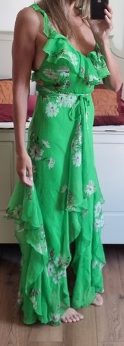 Robe long soirée cocktail - long, de