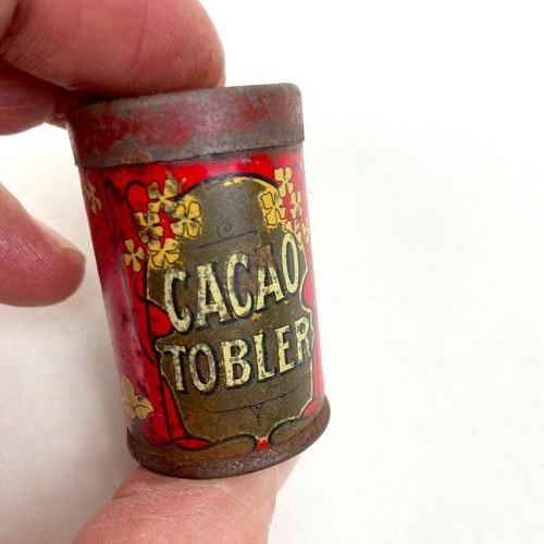 Antik cacaodose tobler - cacaodose,