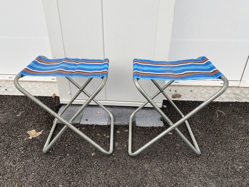 Tabourets siege pliant - 2,