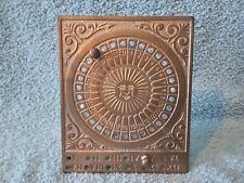 Ancien Calendrier Perpétuel