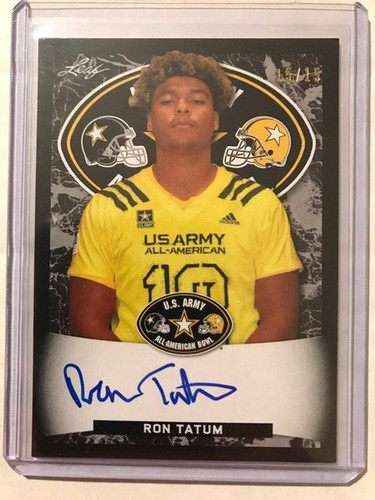 Ron tatum oklahoma - ron,