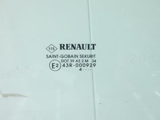 Vitre avant droit RENAULT