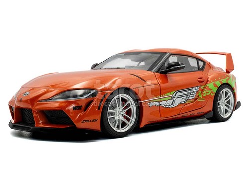 Toyota supra tribute fast - gr,