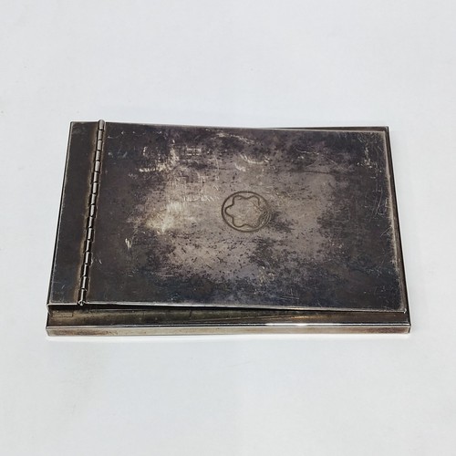 Vintage mont blanc note pad - note, |