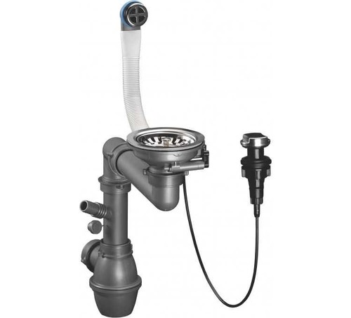 Bonde vidage automatique - de,
